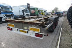 Pacton container semi-trailer T3-007 20-30-40FT / BPW / DISC