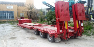 Semirremolque portamáquinas Trayl-ona PGE 2X136