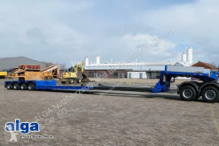 Semi remorque Goldhofer STZ-VL4-43/80 A, 4-Achser, Ausziehbar auf 22.9m porte engins occasion