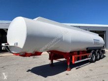 Cobo tanker semi-trailer SOAÑ40 40.000 LITROS