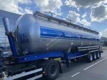 Semirremolque cisterna Atcomex 3 AS - KIEPER BULK - 58000 LITER - 1 COMPARTIMENT - ALUMINIUM