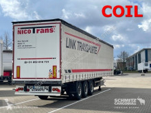 Schmitz Cargobull tautliner semi-trailer Curtainsider Coil Getränke