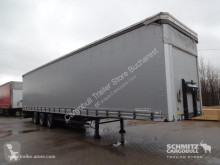 Semirremolque Schwarzmüller Curtainsider Mega lonas deslizantes (PLFD) usado