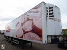 Trailer LAG Chereau , BPW, 260 Hoch, X Steering tweedehands koelwagen mono temperatuur
