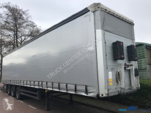 Schmitz Cargobull半挂车 schuifzeil schuifdak verzinkt SCB S3T HU 02-2022 侧边滑动门(厢式货车) 二手