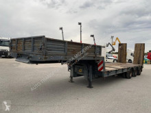 Basmaior Semi-Reboque semi-trailer used heavy equipment transport