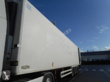 Chereau semi-trailer used multi temperature refrigerated