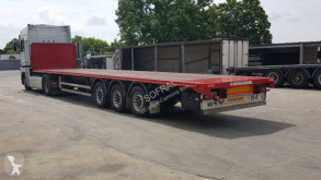 Semi remorque plateau Fruehauf