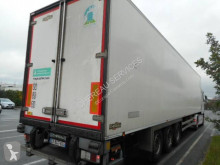 Semi remorque frigo multi température Chereau