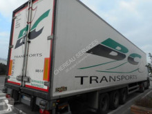 Chereau mono temperature refrigerated semi-trailer