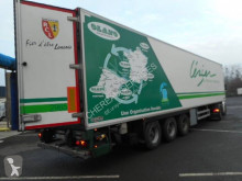 Semirremolque Chereau frigorífico multi temperatura usado