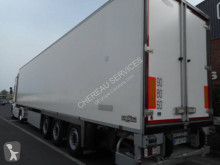 Semirremolque Chereau frigorífico multi temperatura usado