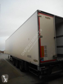 Semirremolque Chereau frigorífico mono temperatura usado