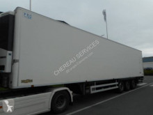 Semirremolque Chereau frigorífico mono temperatura usado