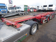 Semirremolque Nooteboom CT-53-04D,Multi,Breker,combi,d portacontenedores usado