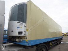 Semi remorque frigo mono température Schmitz Cargobull Thermo king SLX 200, Trennwand, Doppelstock,