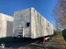 Semi remorque fourgon Krone