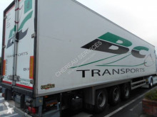 Semirremolque Chereau frigorífico mono temperatura usado