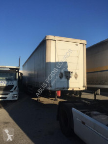 Semi remorque rideaux coulissants (plsc) Samro Non spécifié