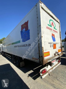 Semiremorca Fruehauf Non spécifié furgon second-hand