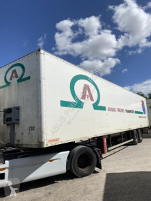 Semiremorca furgon Fruehauf Non spécifié