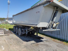 Schmitz Gotha construction dump semi-trailer