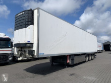 Desot mono temperature refrigerated semi-trailer Carrier Maxima 1300 BPW Axles