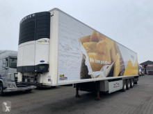 Semirremolque Chereau Carrier 1850 frigorífico mono temperatura usado