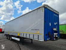 Semiremorca obloane laterale suple culisante (plsc) Profi Liner Code XL / Inwendig: 1362 x 255 x 274