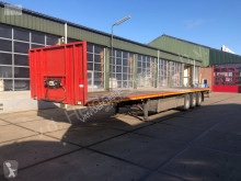 Semirremolque Pacton T3 001 | 3x BPW caja abierta usado