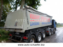 Tipper semi-trailer Müller Alumulde/ ca. 29 m3