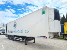 Lamberet refrigerated semi-trailer SEMIRIMORCHIO, FRIGORIFERO, 3 assi