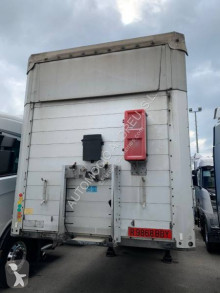 Semi remorque Schmitz Cargobull SCS rideaux coulissants (plsc) occasion