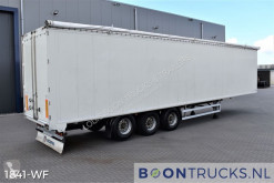 Kraker trailers moving floor semi-trailer CF-200
