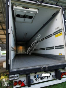 Schmitz Cargobull multi temperature refrigerated semi-trailer