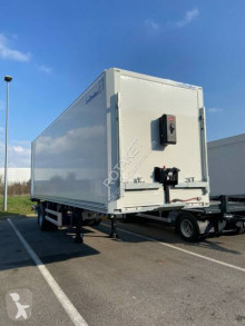 Lecitrailer box semi-trailer City Trailer
