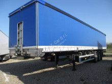 Bartoletti semi-trailer used tautliner