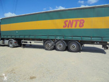 Semi remorque rideaux coulissants (plsc) Samro