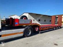 Semi remorque porte engins Invepe Semi-Reboque