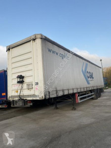 Semiremorca Fruehauf Non spécifié obloane laterale suple culisante (plsc) second-hand
