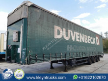 Semi remorque Schmitz Cargobull SCS rideaux coulissants (plsc) occasion