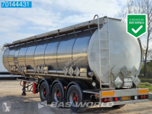 Trailer tank chemicaliën Burg 1010 NL-Trailer / 45.000 Ltr / 4 / ADR