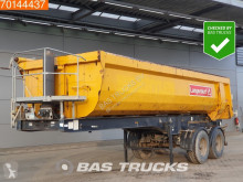 Semirremolque volquete Langendorf SKS-HS 18/28 23m3 Steel Tipper