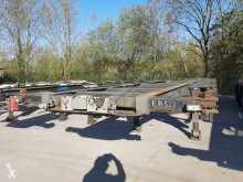 Semiremorca transport containere Asca CHASSIS FIXE 3 ESSIEUX