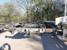 Semi remorque porte containers Asca SQUALE COULISSANT