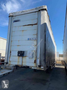 Semi remorque rideaux coulissants (plsc) Lecitrailer 2ess megavolume