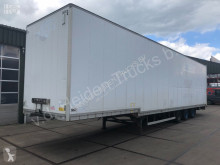 Talson box semi-trailer F 1227 | 1346x251x303 | 3x BPW