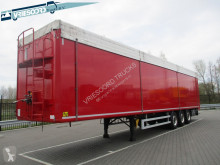 Trailer Kraker trailers CF-200 tweedehands schuifvloer