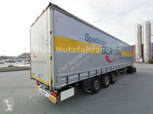 Krone SD Tautliner- SAF- Code XL-LIFT-Joloda- Koniki semi-trailer used tarp