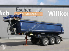 Schmitz Cargobull Auflieger Kipper/Mulde SGF S3 Auflieger 24m³ Stahl*E-Verdeck*Alu Felgen